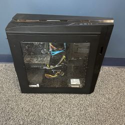 PC AMD 4300 3.8GHZ GTX 1060