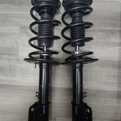 Amortiguadores Delantero Para Fort Explorer 