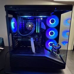 Custom Built Gaming PC!!