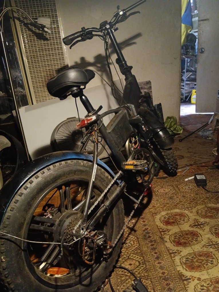 E-Bike
