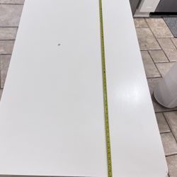 Ikea White Table
