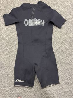Wetsuit Brand New Spring Suit