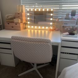 Vanity Desk Set