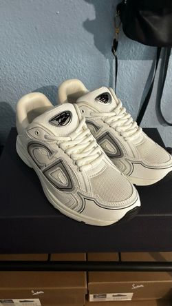 White Dior B30