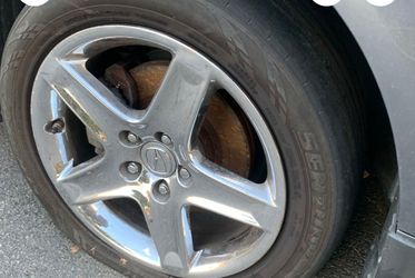 Acura Rims