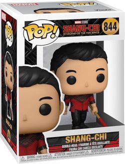 Shang chi Funko Pop