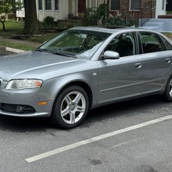 2008 Audi A4