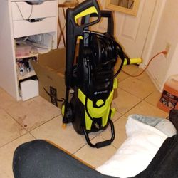 Pressure Washer