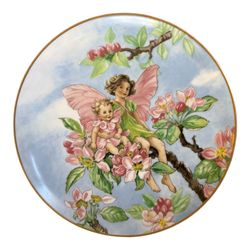 Flower Fairy Plate Collection, Villeroy & Boch