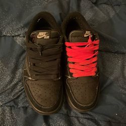 Travis Scott x Air Jordan 1 Retro Low