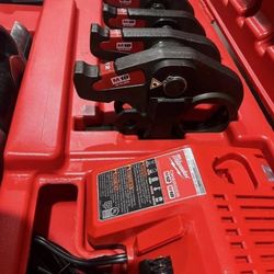 milwaukee m18 logic pro press tool