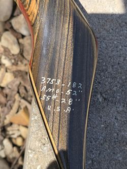 Ben Pearson Mach One