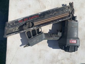 Senco Framing Gun