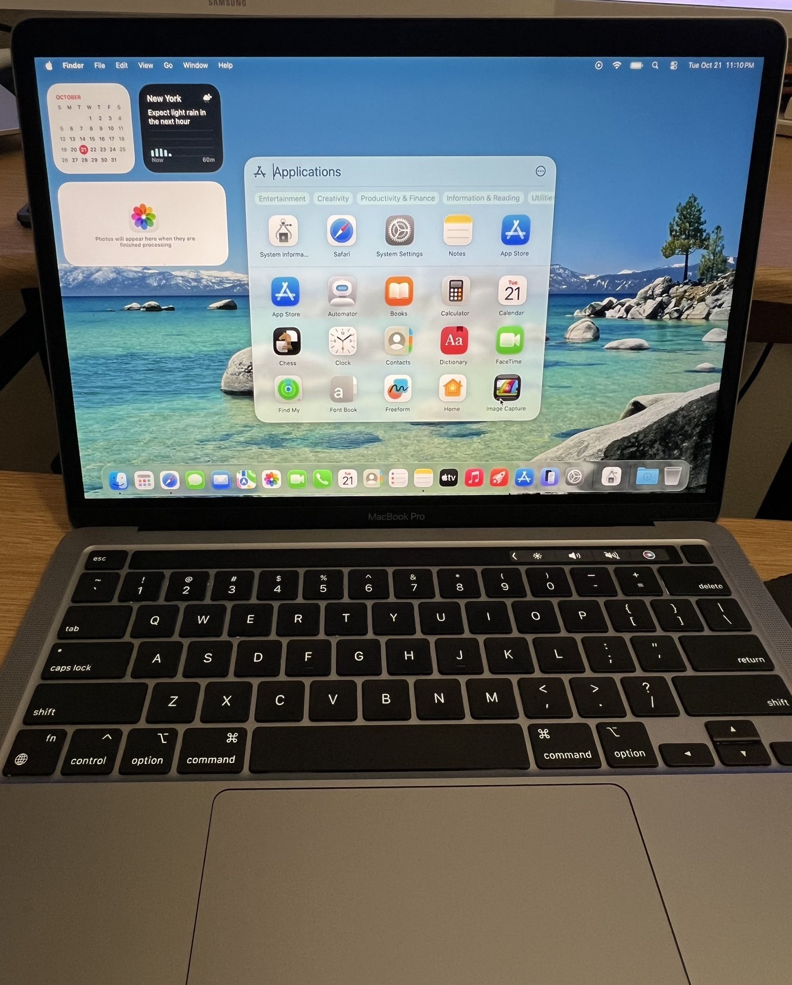 MacBook Pro M1 8-Core • 16GB RAM • Perfect for Video Editing
