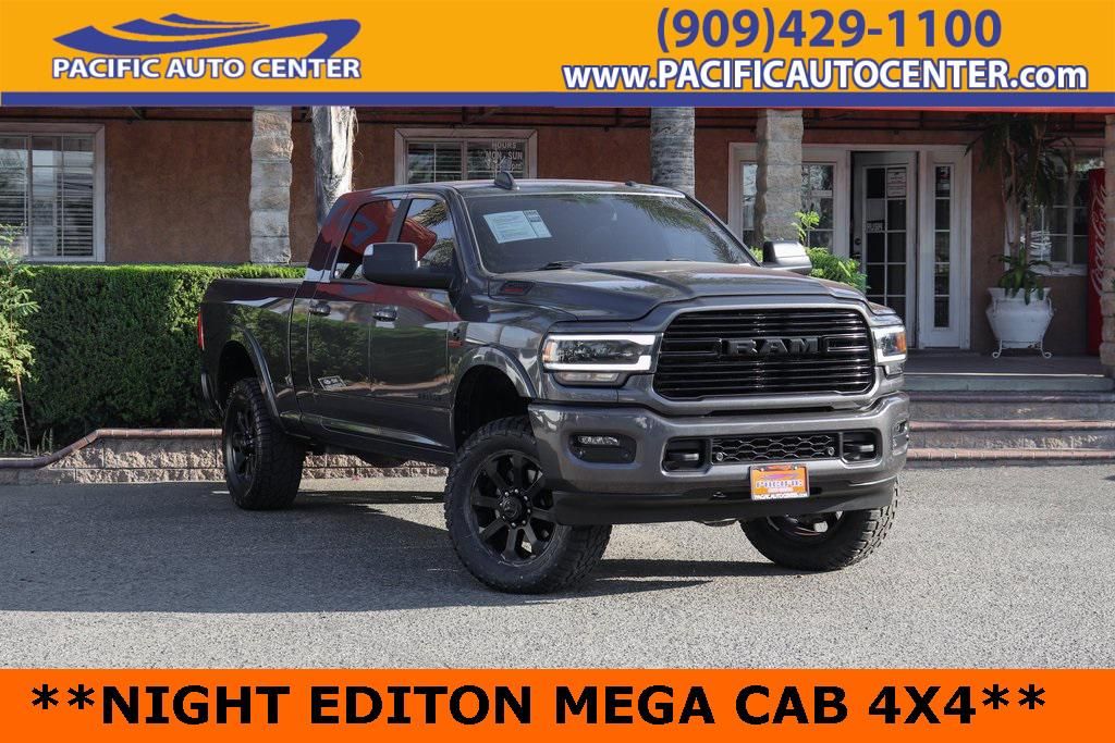 2022 RAM 2500