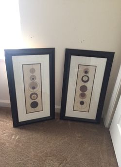 Two 12x24 pictures