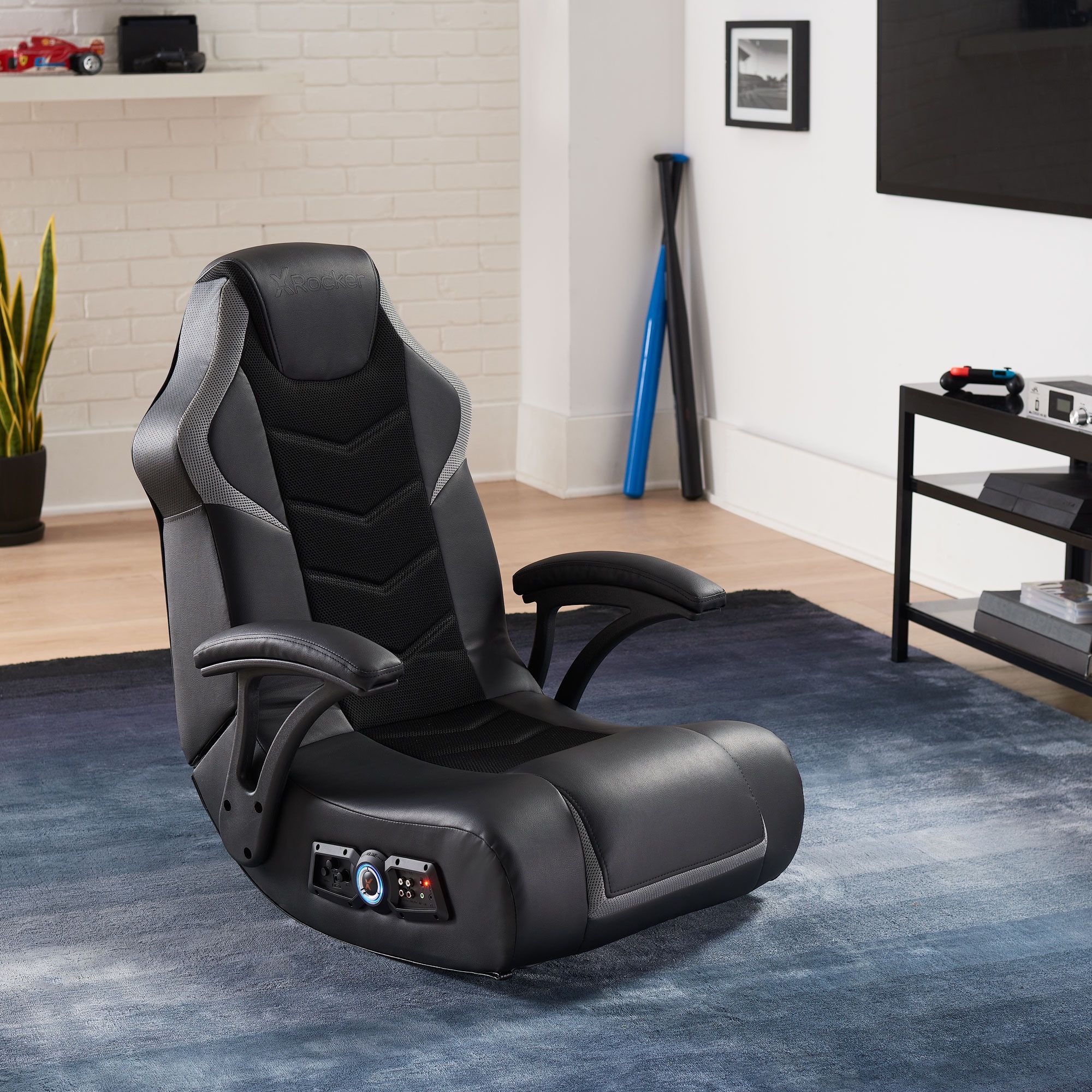Bluetooth Gaming Nemesis Gaming Chair X Rocker Nemesis Bluetooth