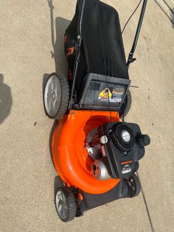 Remington 21” push lawn mower
