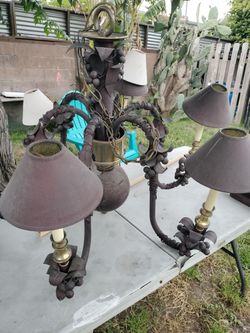 Vintage Chandelier