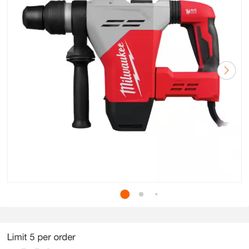 Milwaukee Chipping Hammer 