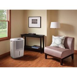 Frigidaire FAD704DUD - Dehumidifier - Portable - White