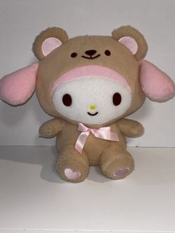 My Melody Plush