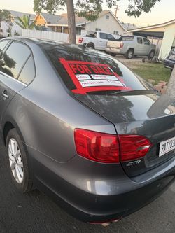 2013 Volkswagen Jetta