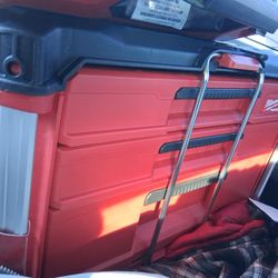 Milwaukee 3 Drawer Pack Out 