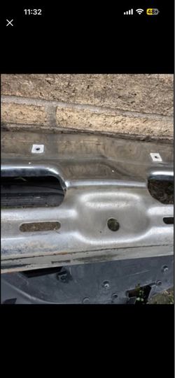 99-03 front bumper