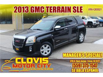 2013 GMC Terrain