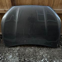 2021 Lincoln Corsair Damaged Hood 