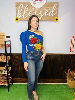 Blusas Típicas 