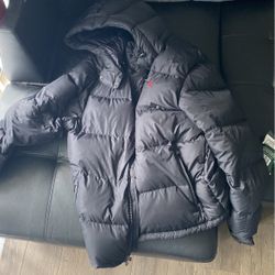 Polo Puffer Jacket 