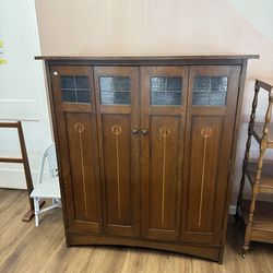 Stickley Vintage Armoire