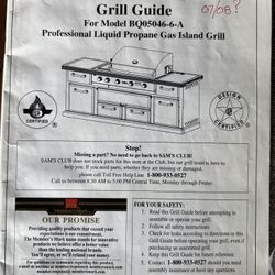 Stainless Steel “U” Shape Burners & Heat Tents