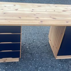Like New wooden desk