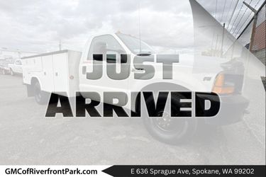 1999 Ford F-350 Chassis