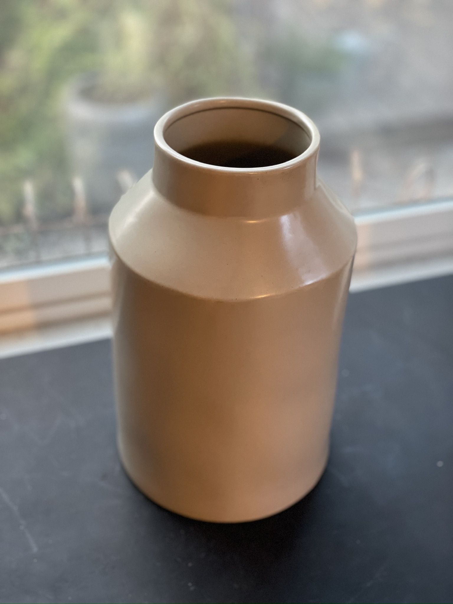 Large Ceramic Studio McGee Vase