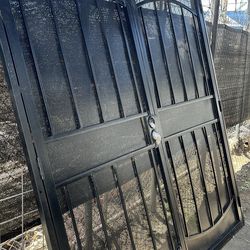 security doors heavy duty