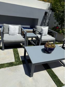 Outdoor Furniture set