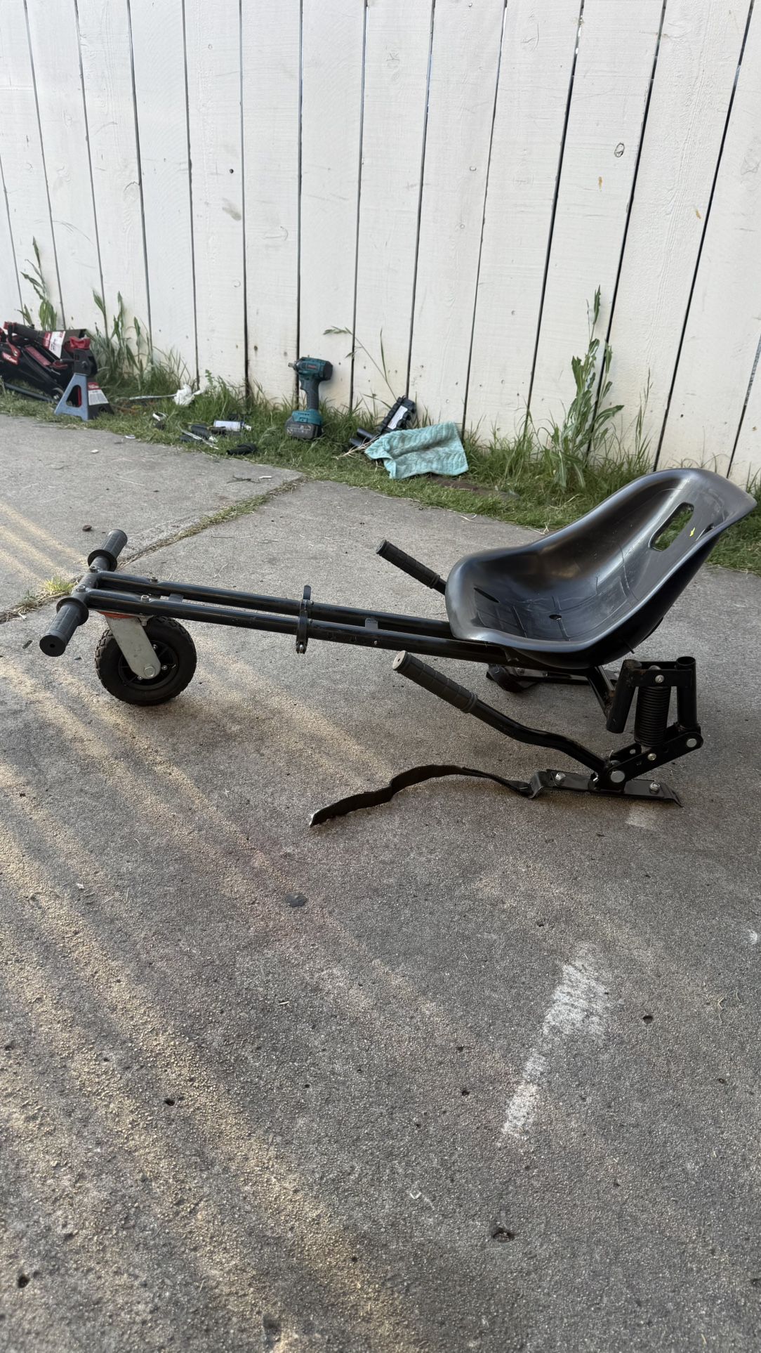 Jetkart