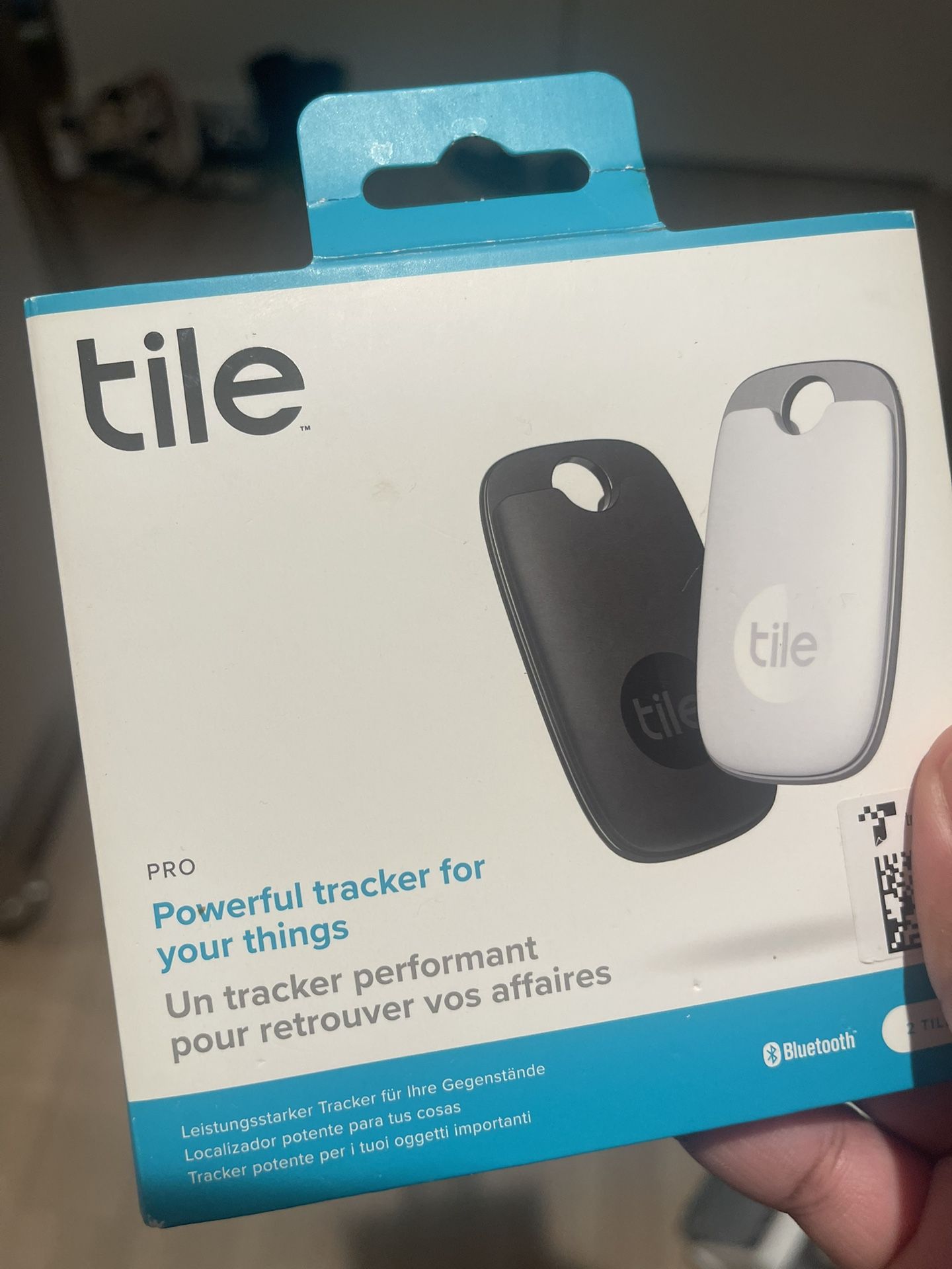 Tile Tracker 2 Pack (Never Used Or Opened)
