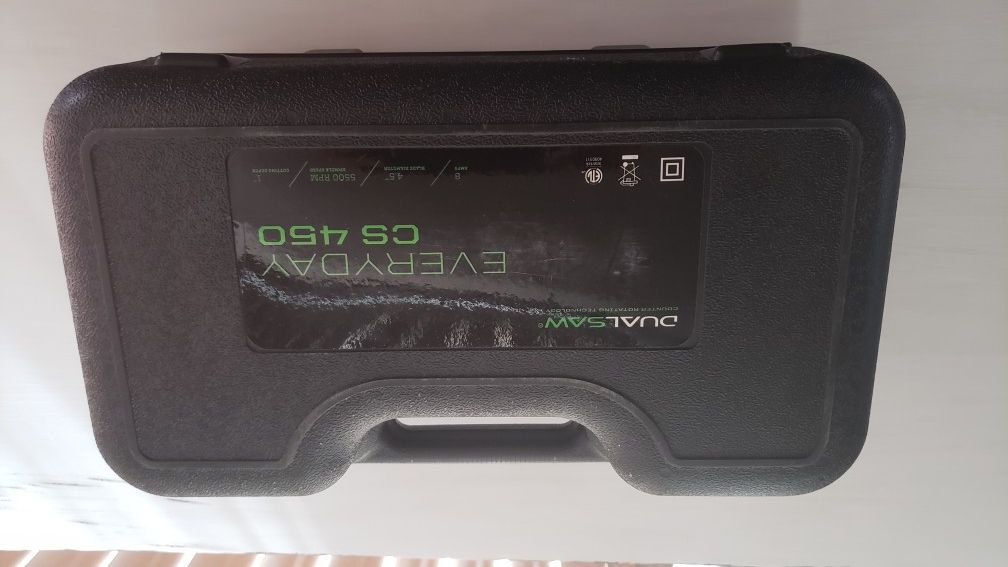 CS 450 Dual Saw