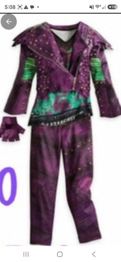 Descendants- Mel costume