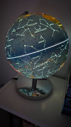 Globe Night Light