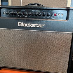 Blackstar HT40 MKII - 40w Tube Amp