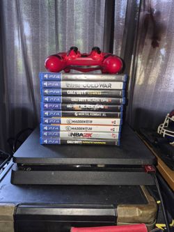 PS4 Slim