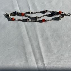 Extra Large Natural Stones Bracelet