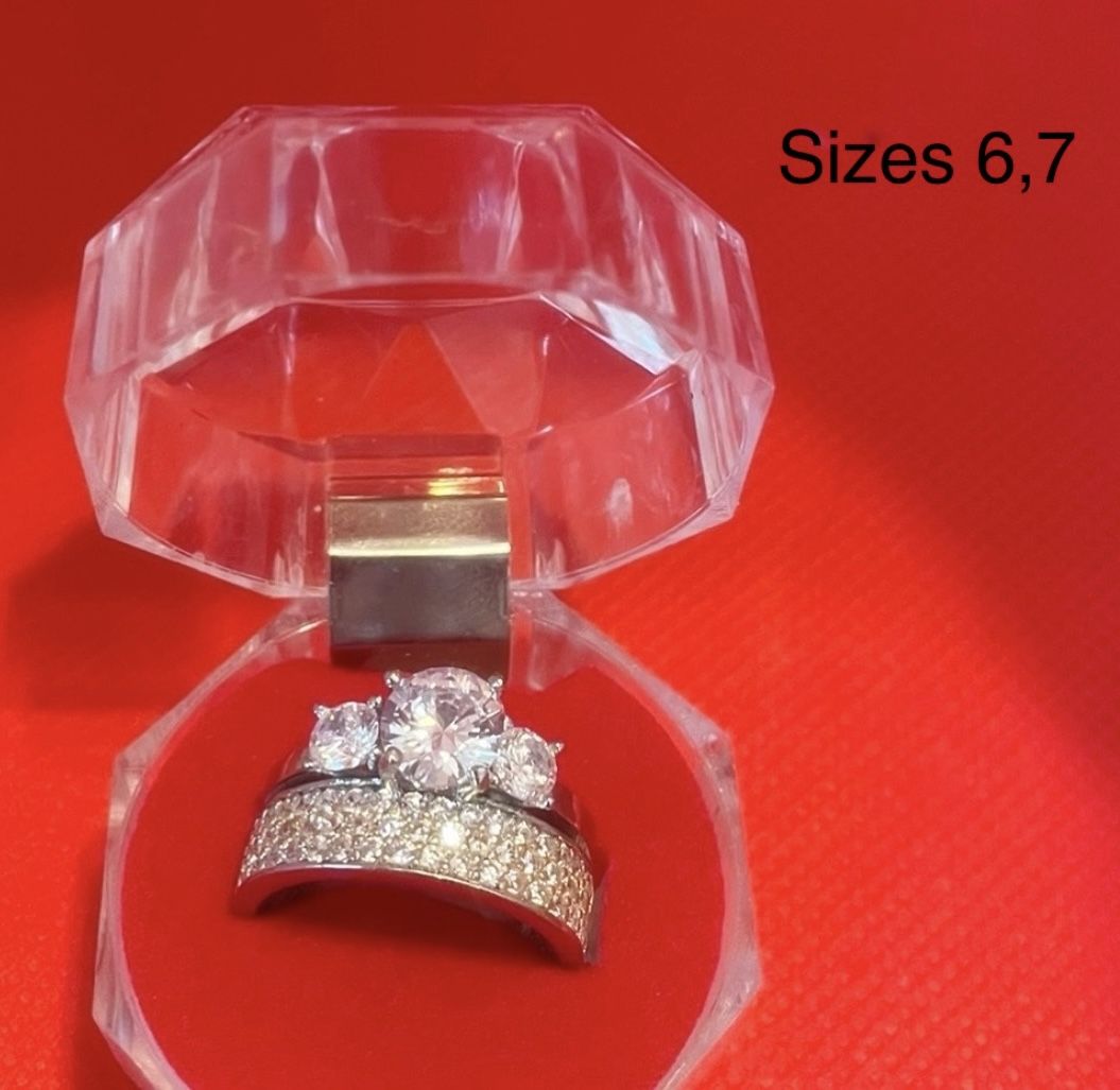 Engagement Rings With Box