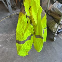 work jacket